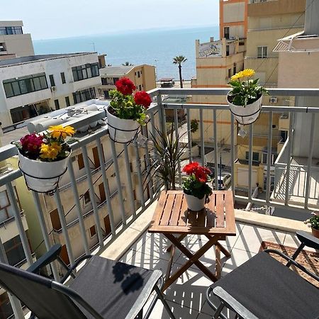 Gold Key Apartments, Durres Beach Bagian luar foto