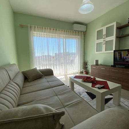 Gold Key Apartments, Durres Beach Bagian luar foto
