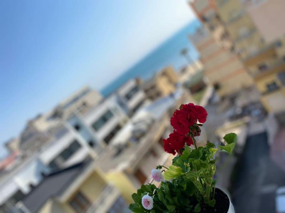 Gold Key Apartments, Durres Beach Bagian luar foto