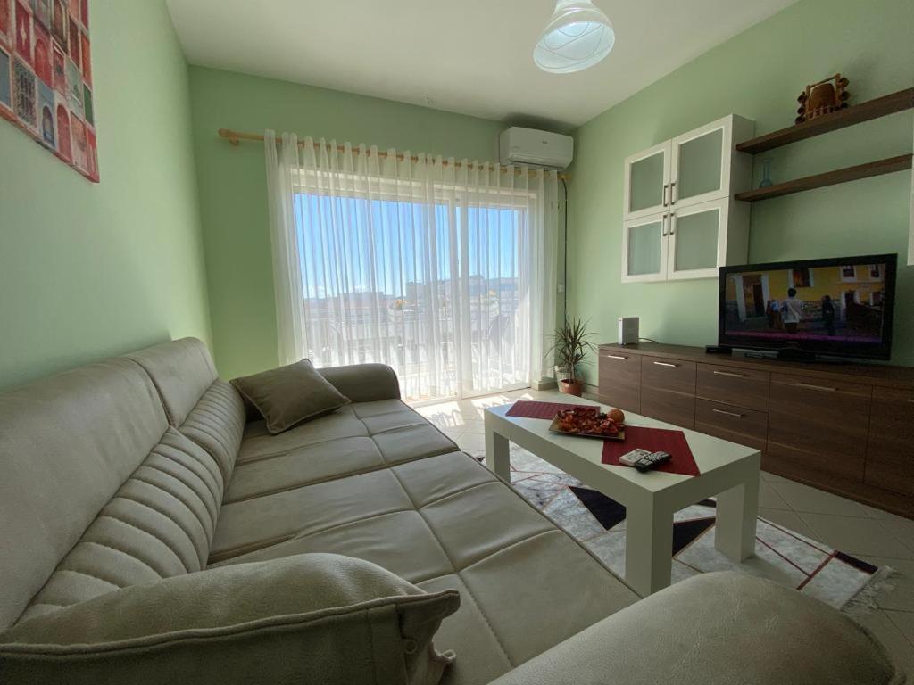 Gold Key Apartments, Durres Beach Bagian luar foto