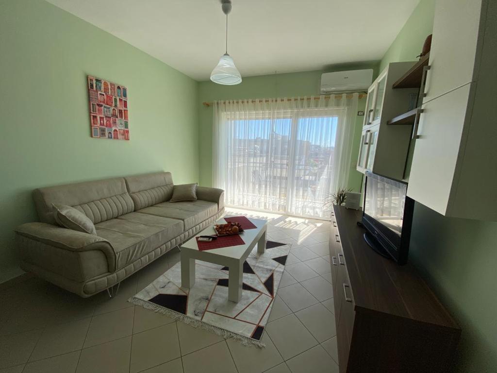 Gold Key Apartments, Durres Beach Bagian luar foto