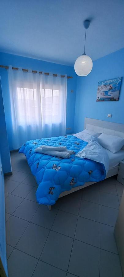 Gold Key Apartments, Durres Beach Bagian luar foto