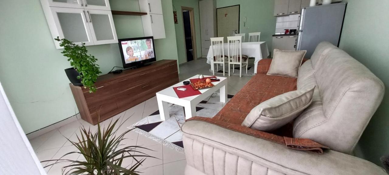 Gold Key Apartments, Durres Beach Bagian luar foto