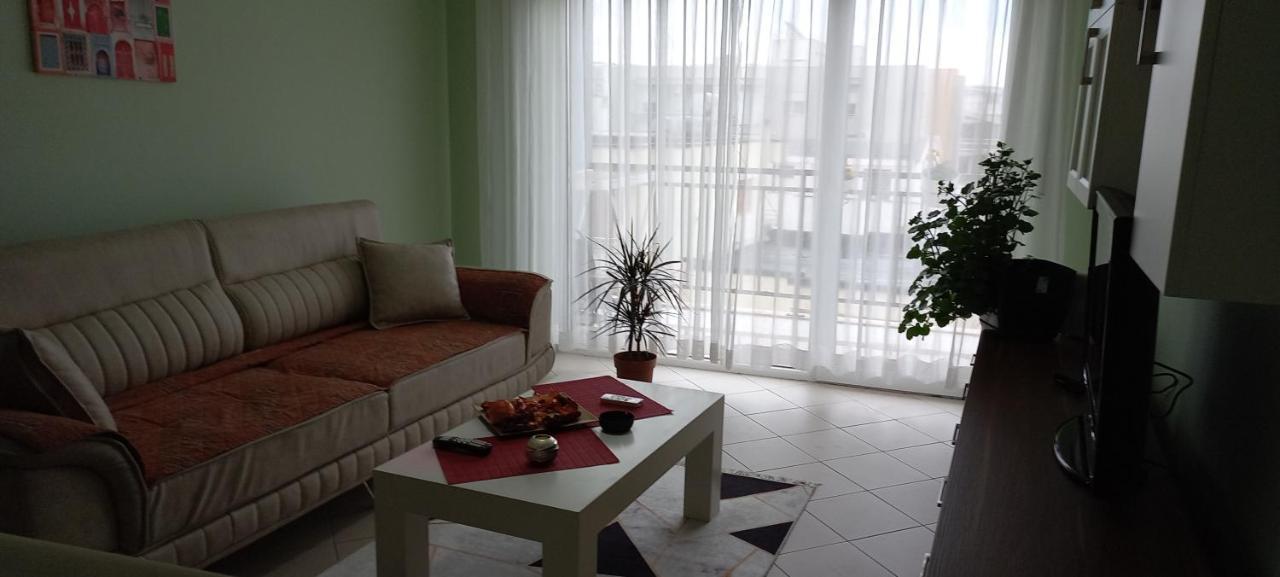 Gold Key Apartments, Durres Beach Bagian luar foto