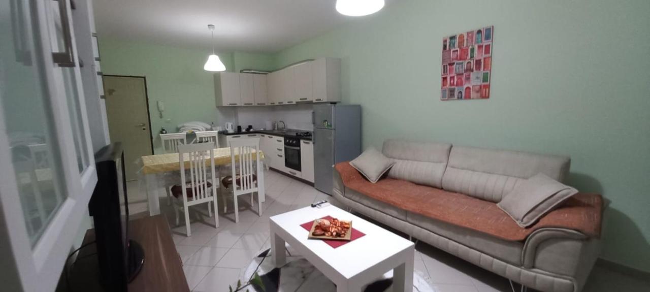 Gold Key Apartments, Durres Beach Bagian luar foto
