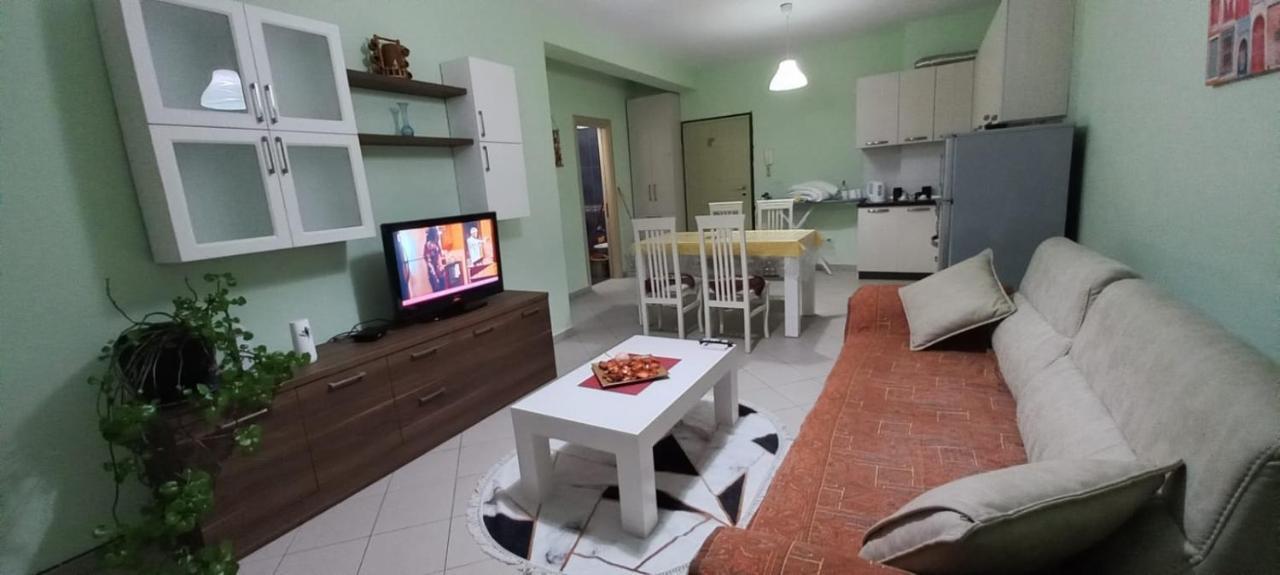 Gold Key Apartments, Durres Beach Bagian luar foto