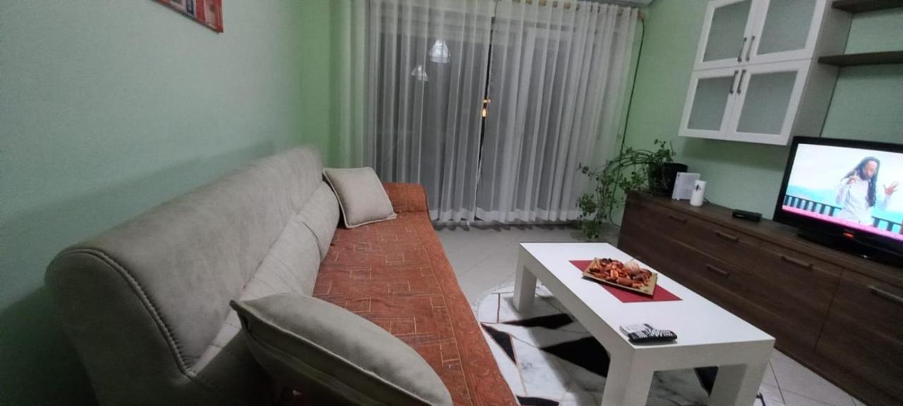 Gold Key Apartments, Durres Beach Bagian luar foto
