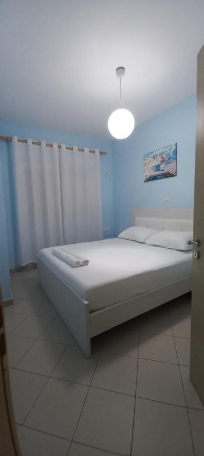 Gold Key Apartments, Durres Beach Bagian luar foto