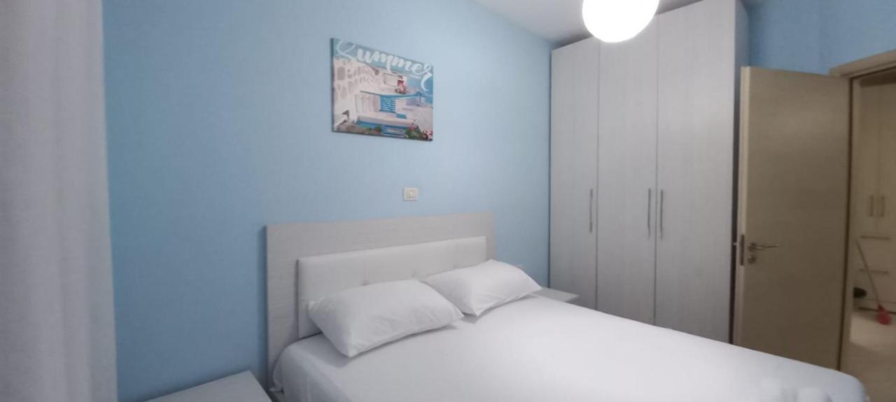 Gold Key Apartments, Durres Beach Bagian luar foto
