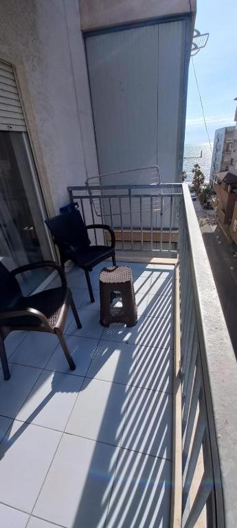 Gold Key Apartments, Durres Beach Bagian luar foto