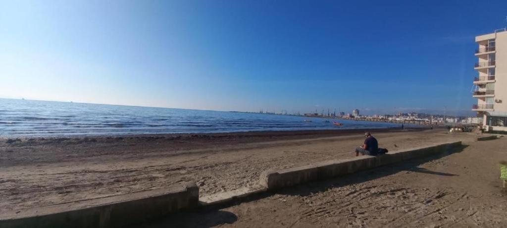 Gold Key Apartments, Durres Beach Bagian luar foto