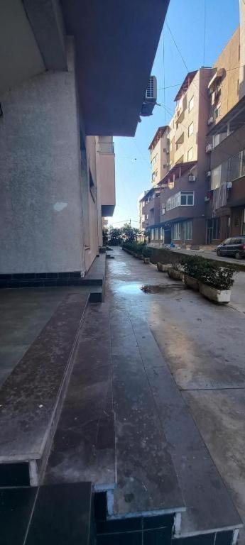 Gold Key Apartments, Durres Beach Bagian luar foto
