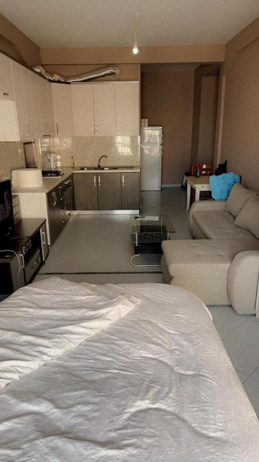 Gold Key Apartments, Durres Beach Bagian luar foto