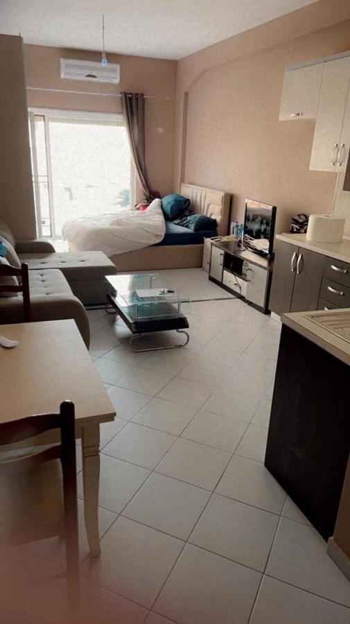 Gold Key Apartments, Durres Beach Bagian luar foto