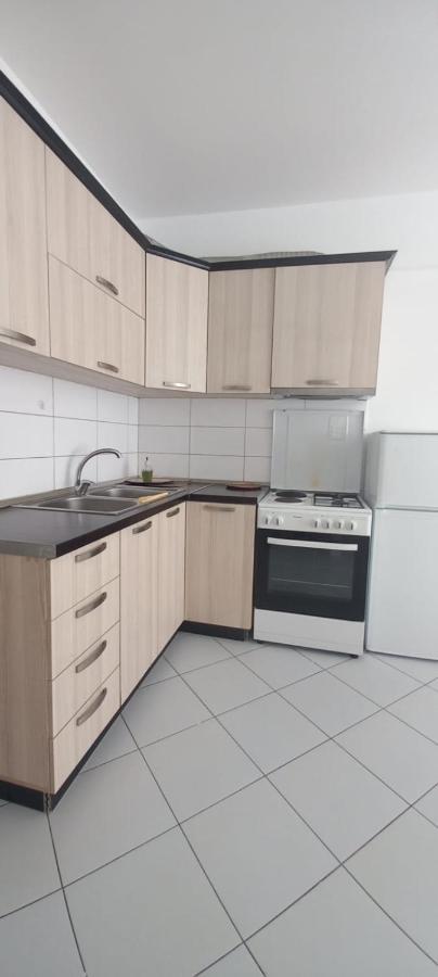 Gold Key Apartments, Durres Beach Bagian luar foto