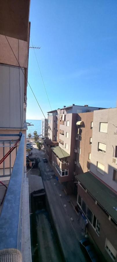 Gold Key Apartments, Durres Beach Bagian luar foto