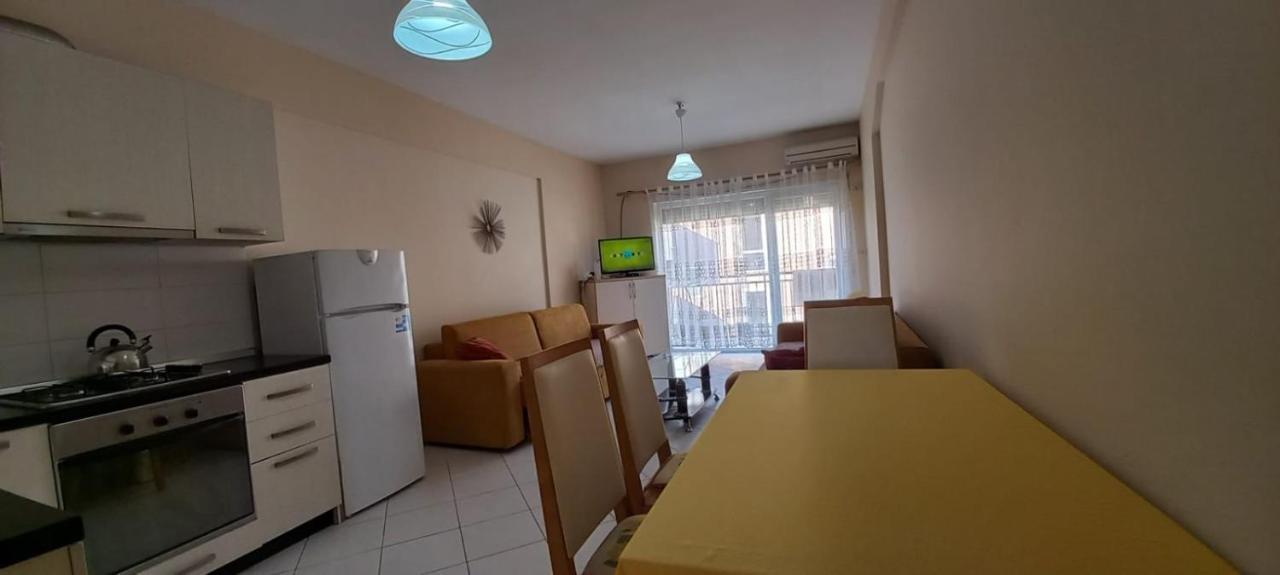 Gold Key Apartments, Durres Beach Bagian luar foto