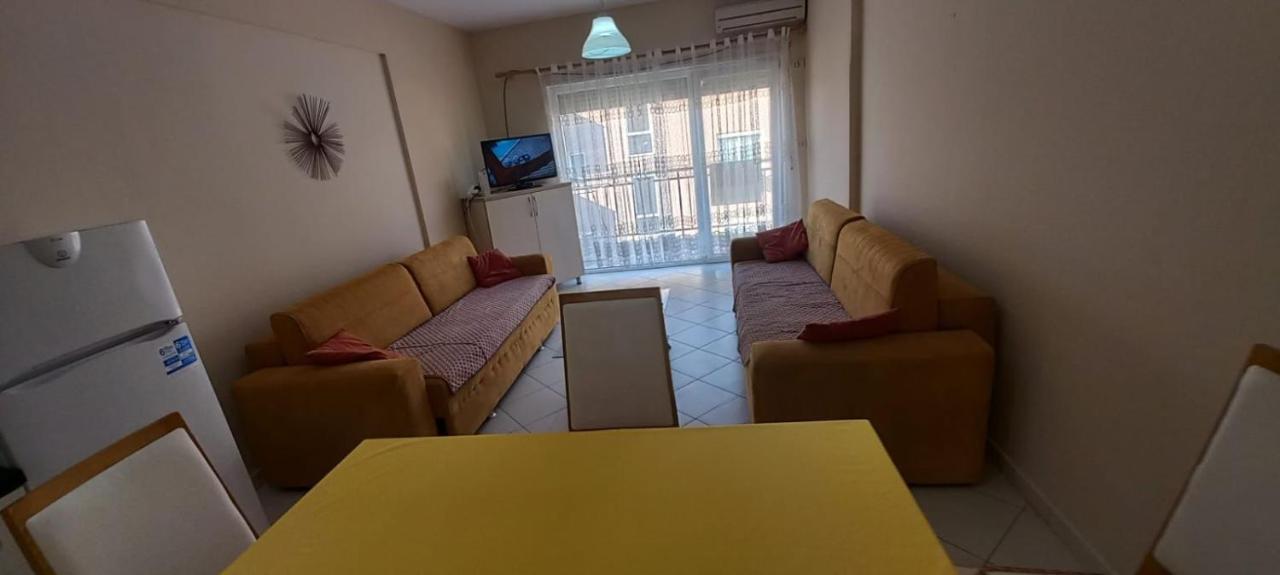 Gold Key Apartments, Durres Beach Bagian luar foto