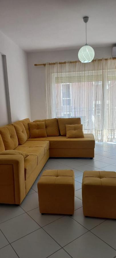 Gold Key Apartments, Durres Beach Bagian luar foto