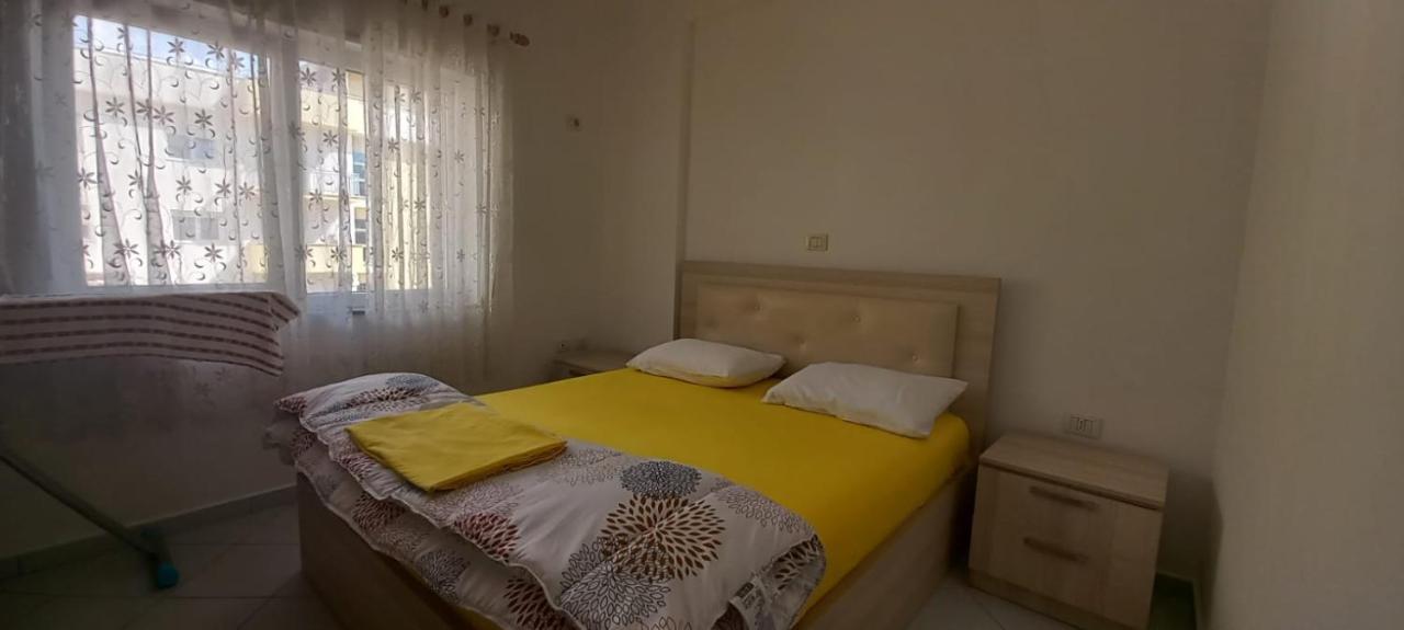 Gold Key Apartments, Durres Beach Bagian luar foto