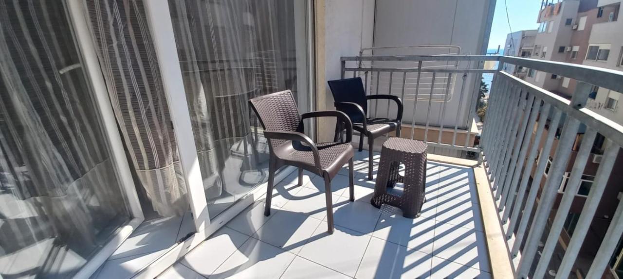 Gold Key Apartments, Durres Beach Bagian luar foto