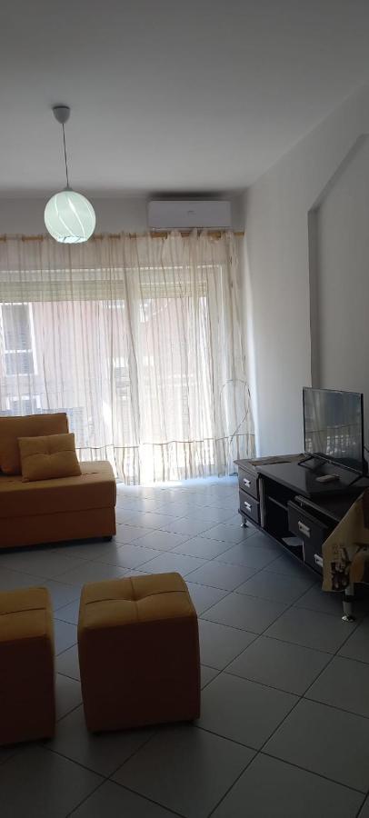 Gold Key Apartments, Durres Beach Bagian luar foto