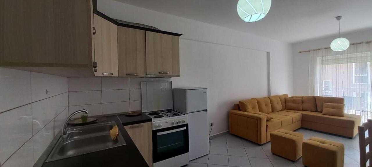 Gold Key Apartments, Durres Beach Bagian luar foto