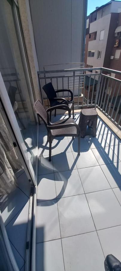 Gold Key Apartments, Durres Beach Bagian luar foto