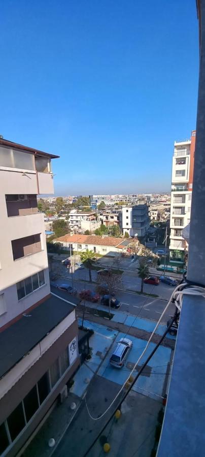 Gold Key Apartments, Durres Beach Bagian luar foto