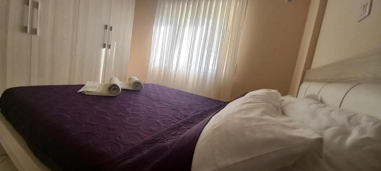 Gold Key Apartments, Durres Beach Bagian luar foto