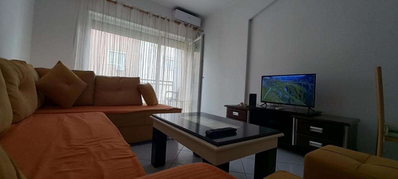 Gold Key Apartments, Durres Beach Bagian luar foto