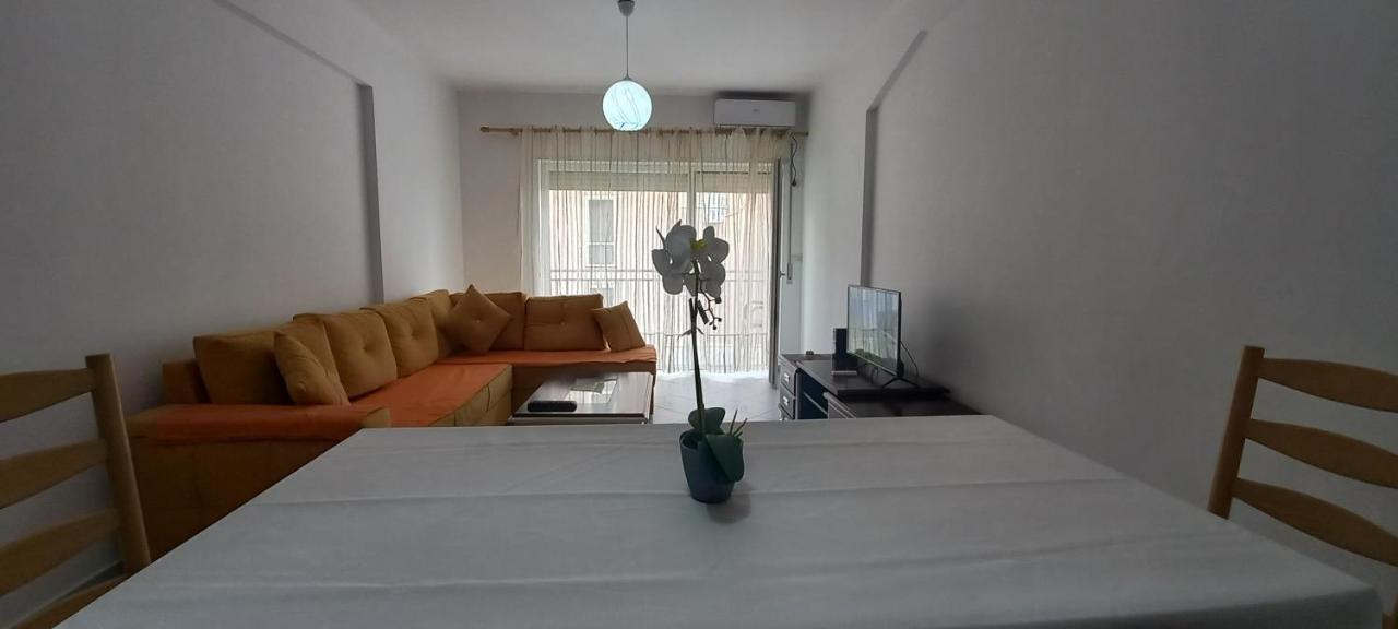 Gold Key Apartments, Durres Beach Bagian luar foto