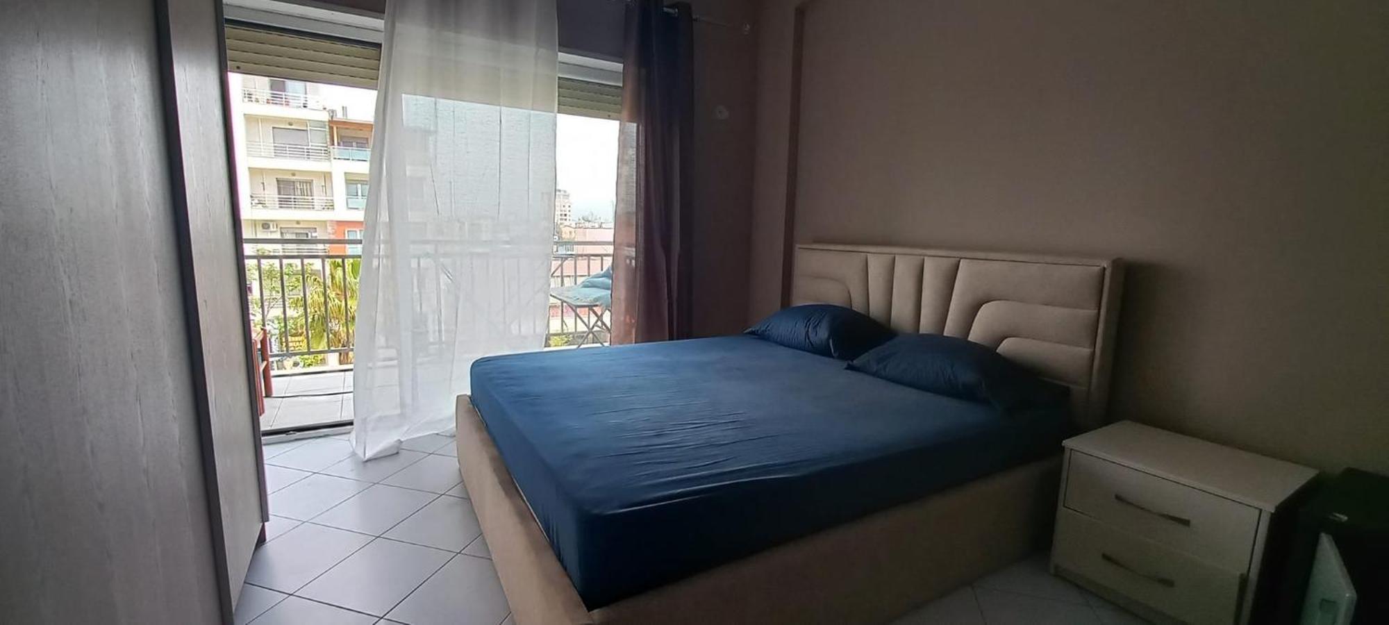 Gold Key Apartments, Durres Beach Bagian luar foto